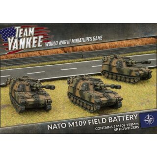 NATO M109 Field Battery (3)