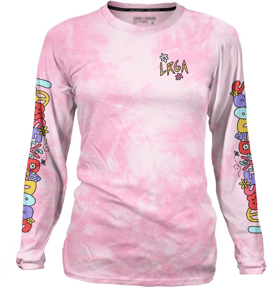 Loose Riders Classic - Damen MTB Langarmtrikot kaufen | Bike-Discount