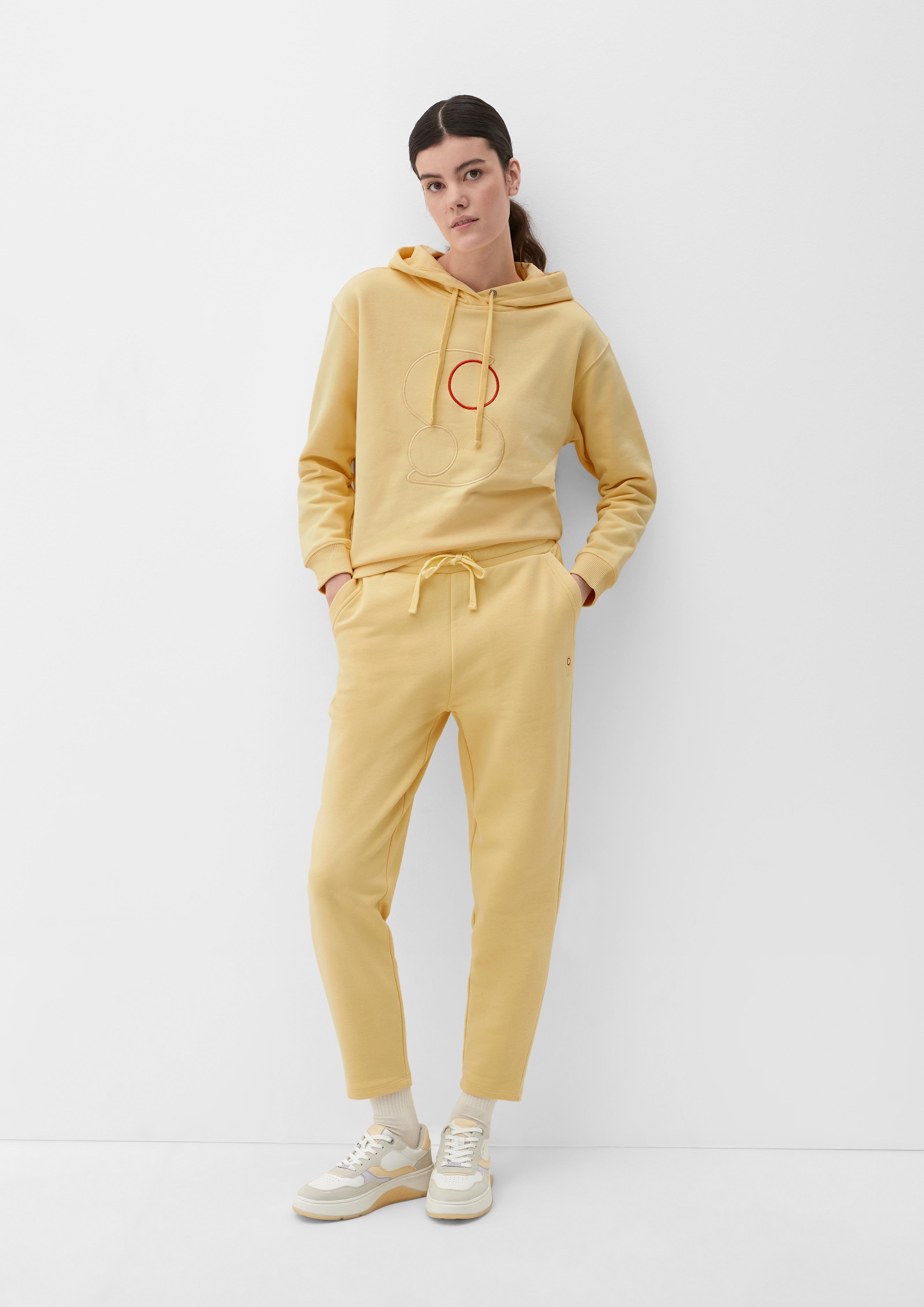 Loose: Joggpant aus Sweat  2129574-1145