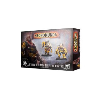 Jotunn H-Grade Servitor Ogryns (300-64)