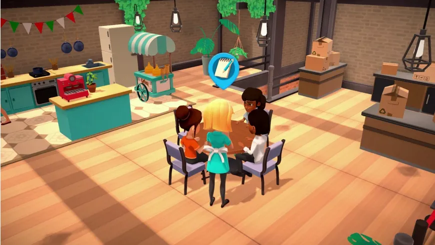 My Universe - Cooking Star Restaurant (CIAB)