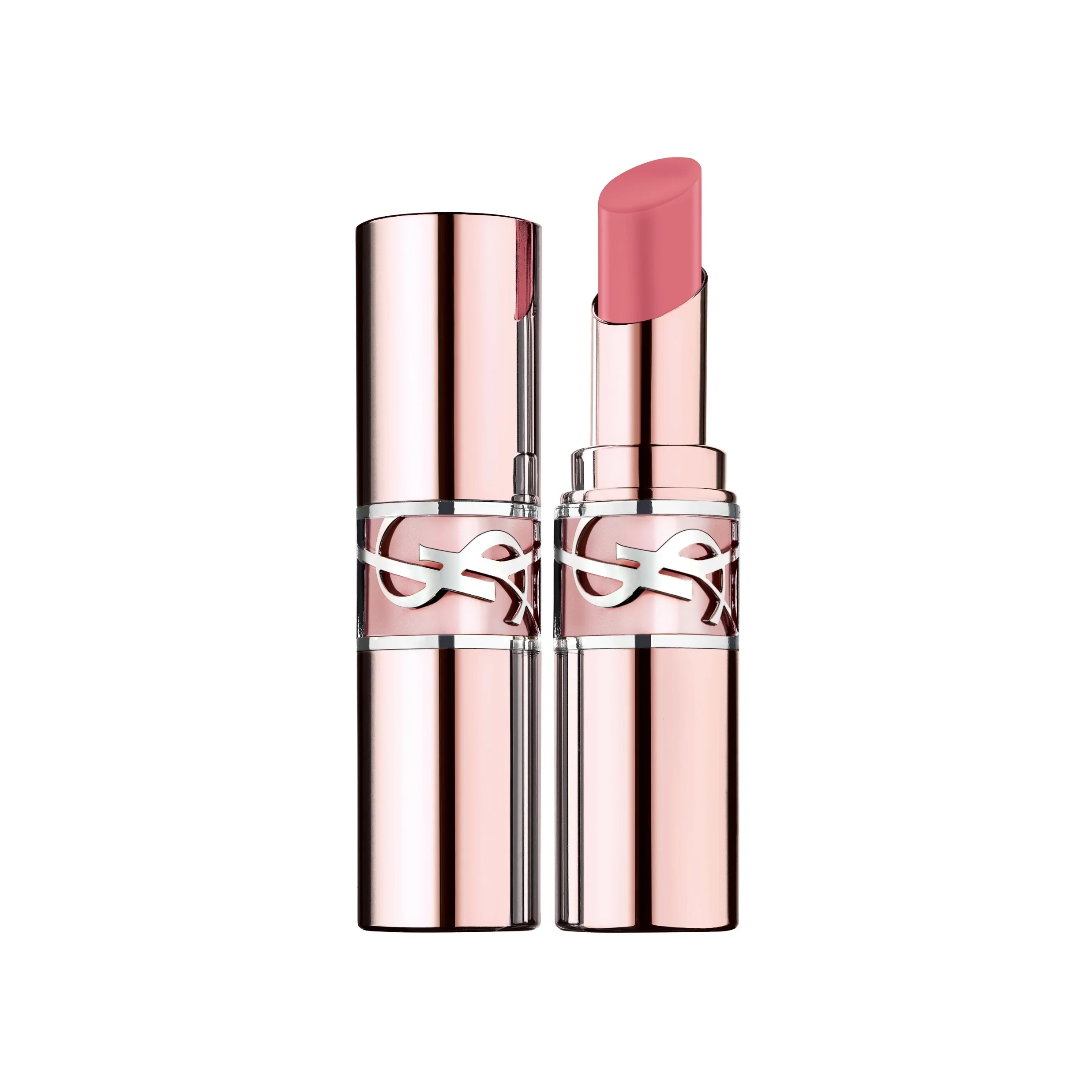 Lápiz labial YSL Loveshine Candy Glow - Lápiz labial brillante, bálsamo labial, labial