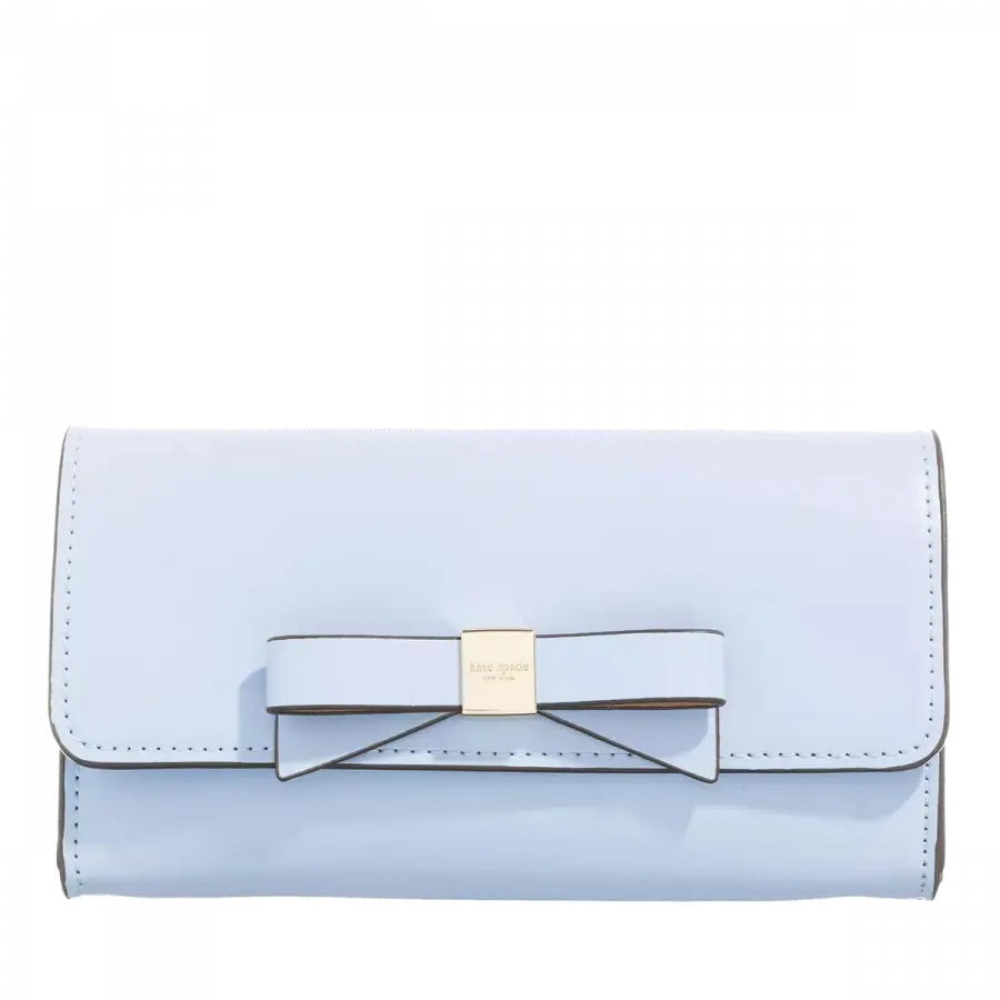 Kate Spade New York - Kate Spade New York Shoulder Bags Leder Blue - blau