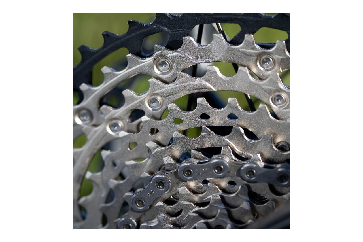 Shimano Kassette SLX CS-M7100 12-fach