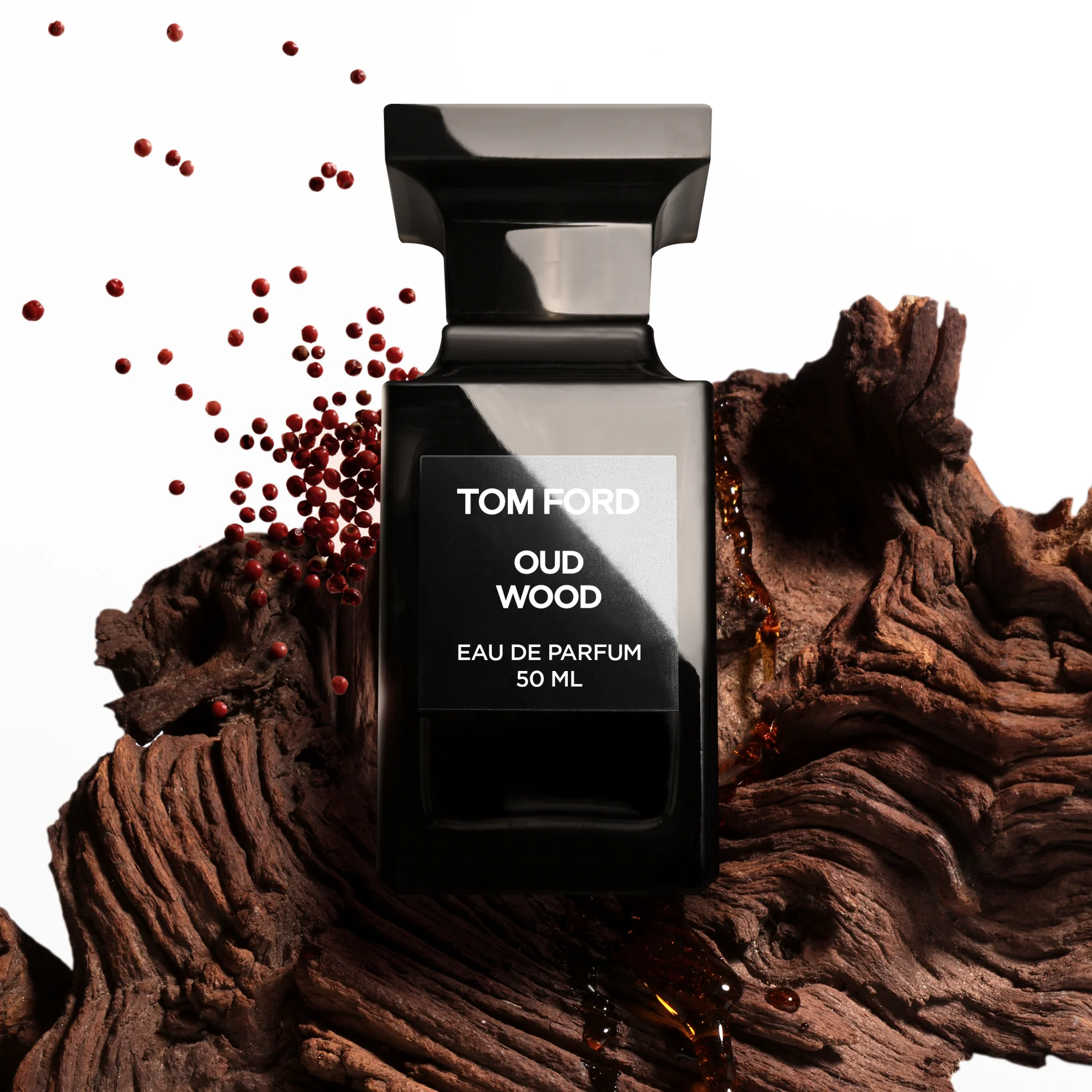 Private Blend Collection Oud Wood - Eau de Parfum, Eau de Parfum Unisex