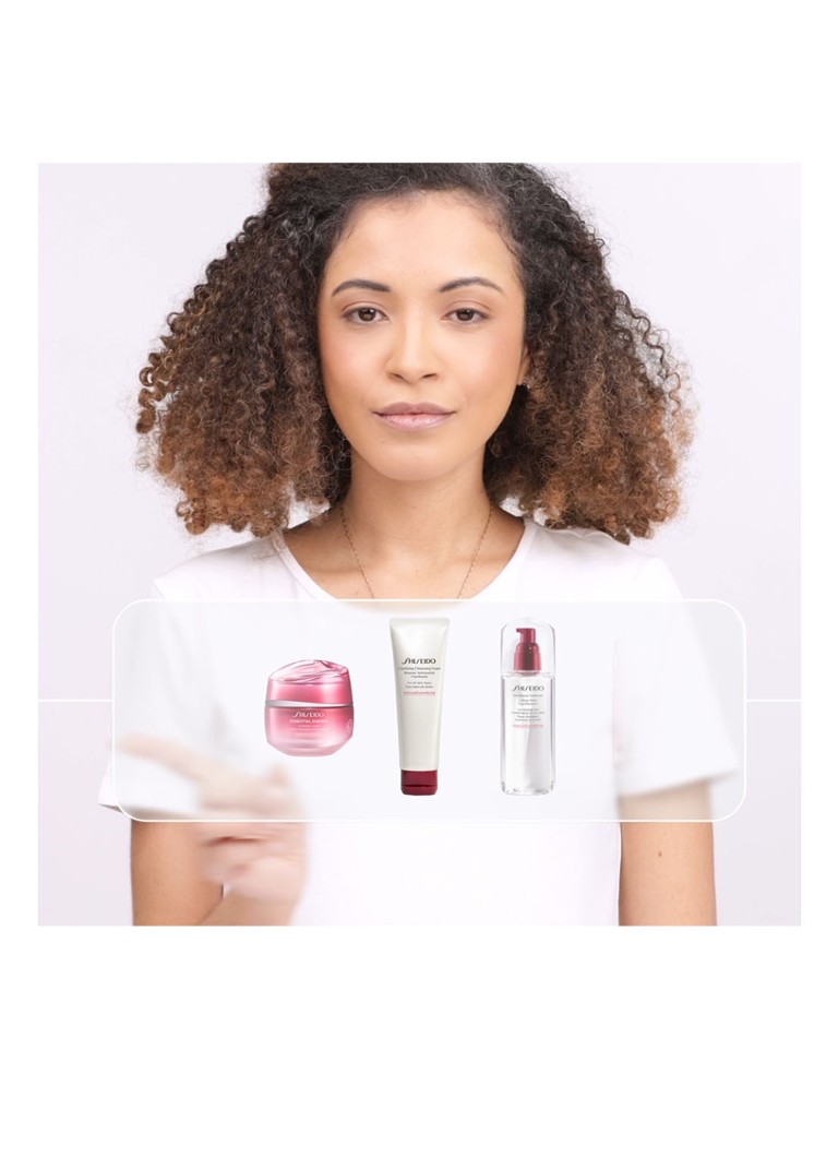Shiseido Essential Energy hydratačný krém - denný a nočný krém