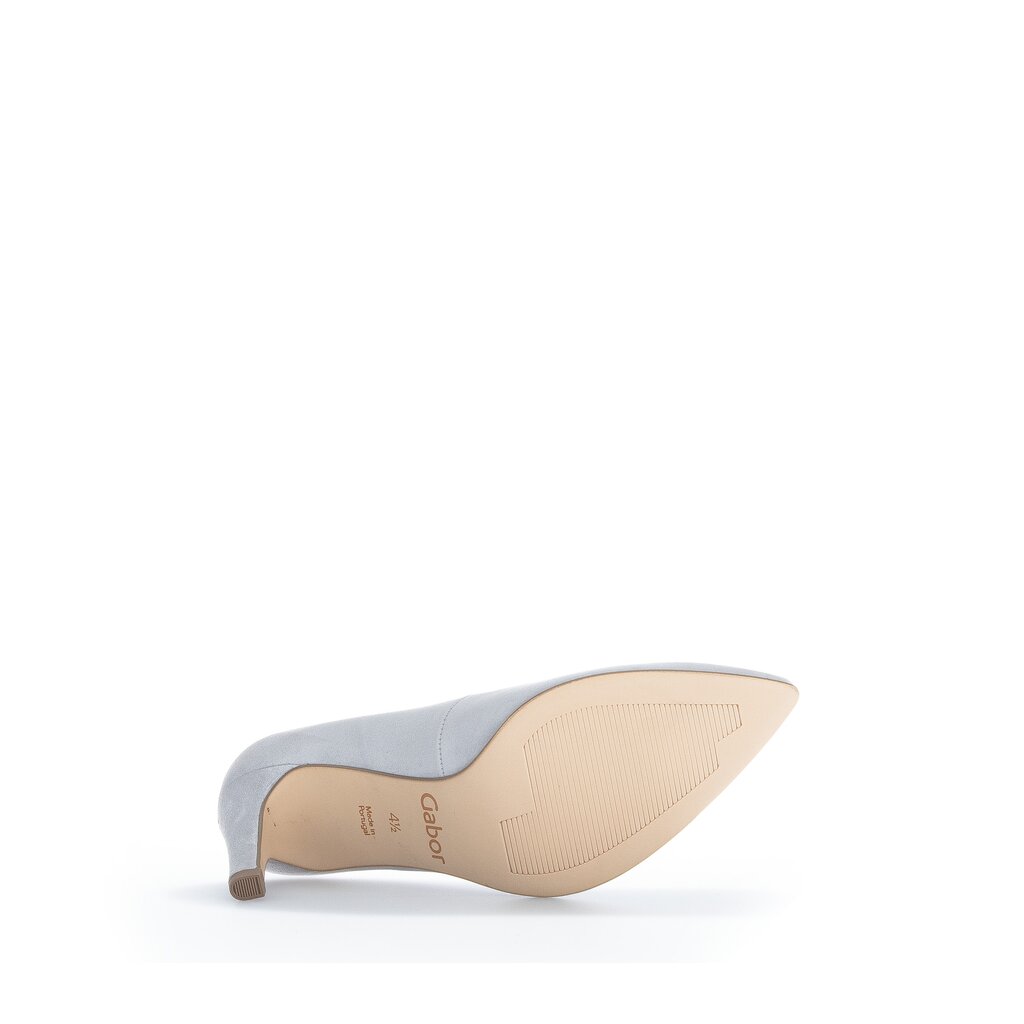 Gabor fashion Eleganter Pumps grau