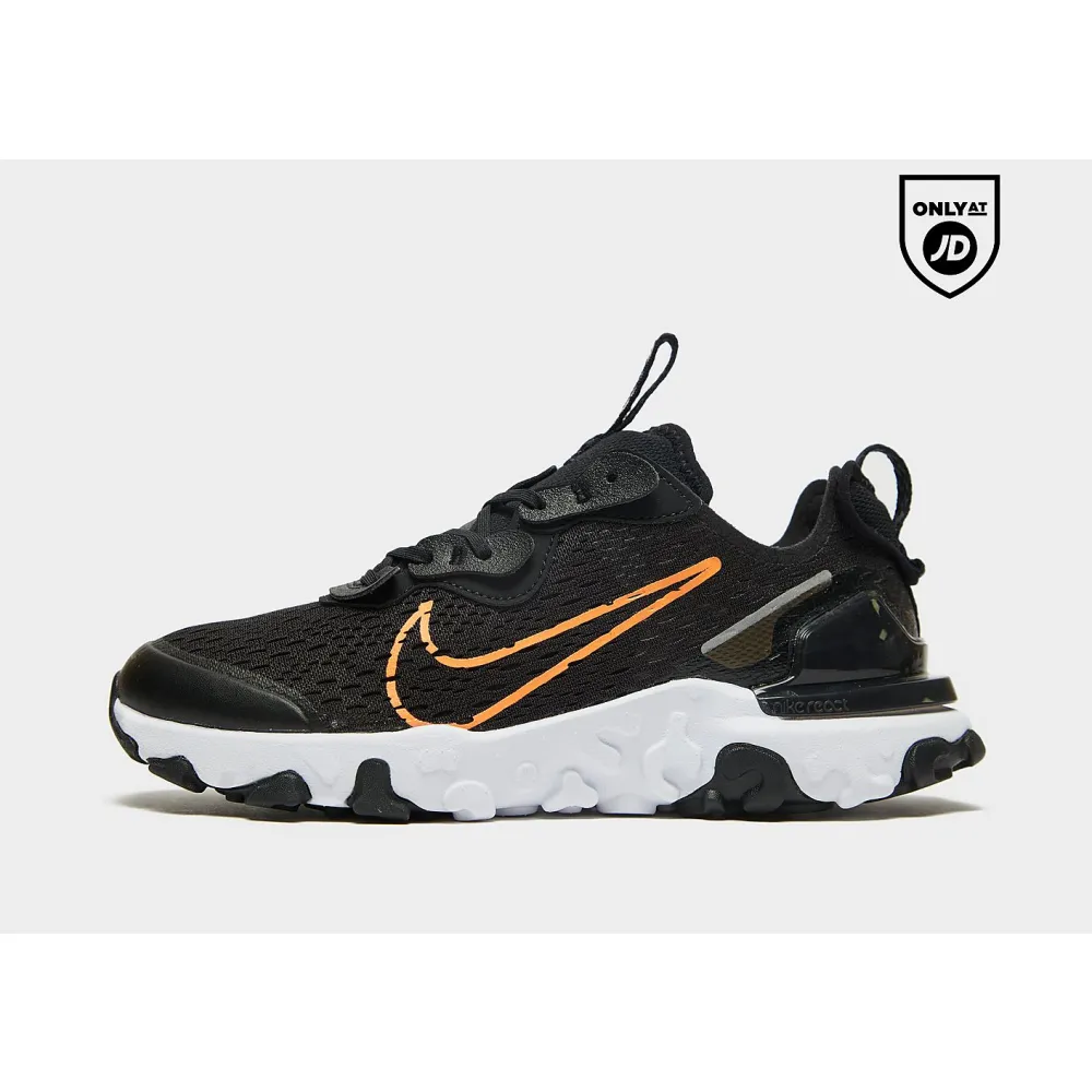 Nike React Vision DM3213-001 / schwarz