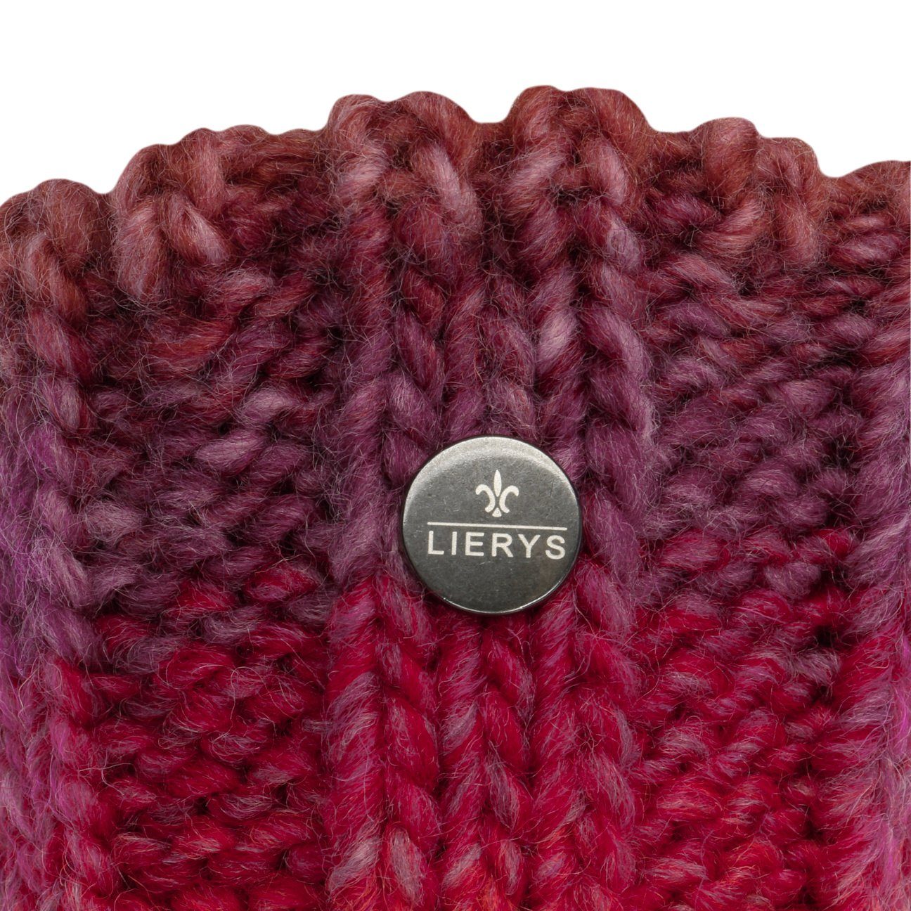 Lierys Armstulpen (1-St) Strickstulpen, Made in Germany
