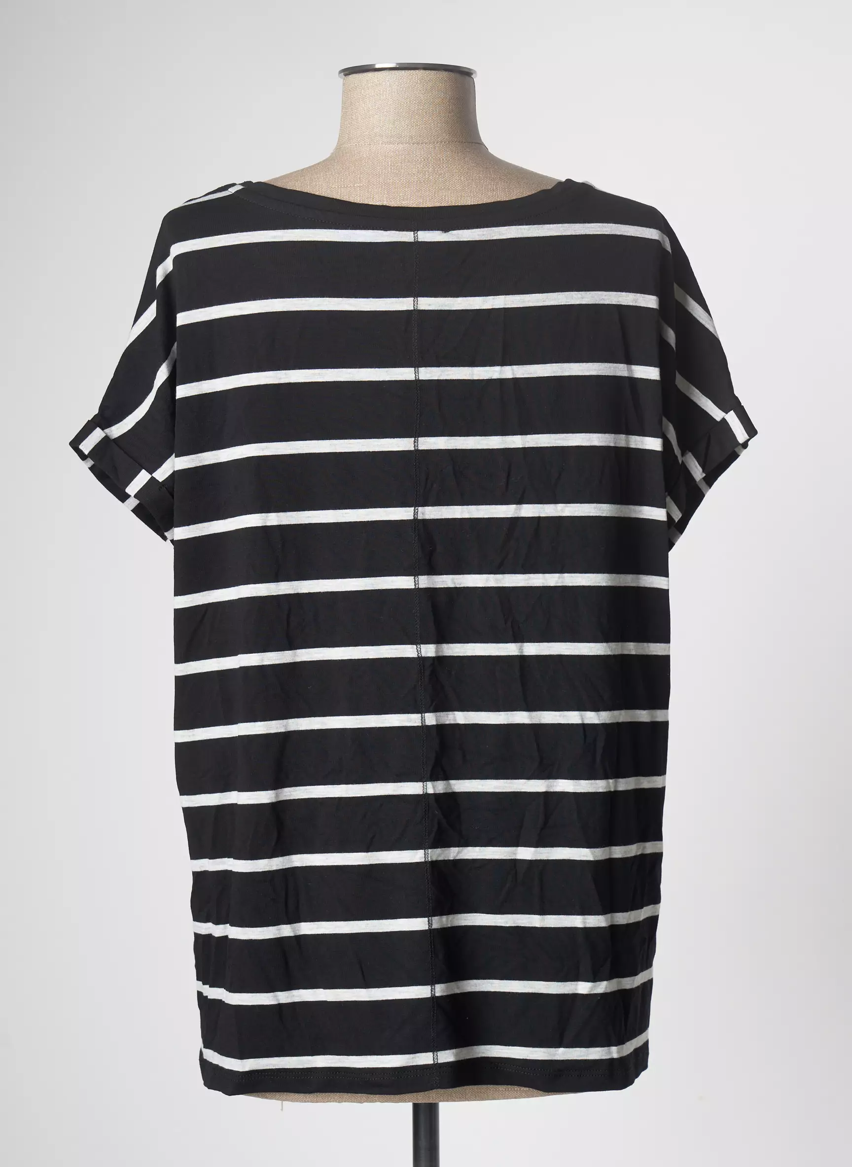 Street One Tshirts Femme couleur noir