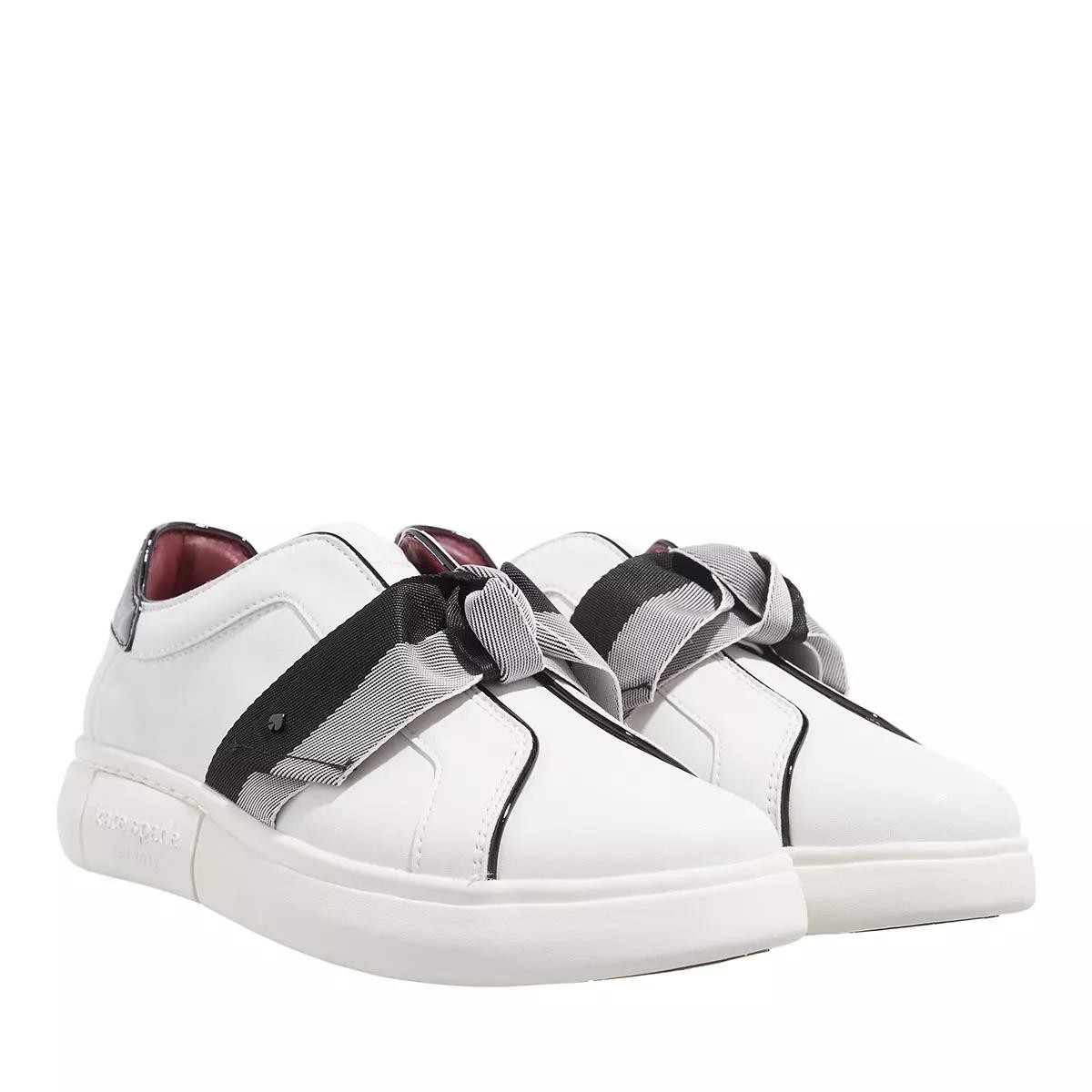 KATE SPADE NEW YORK Sneaker weiss Slip-On Sneaker