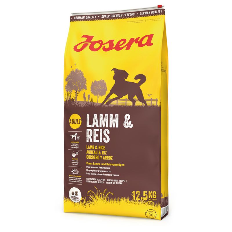 Sparpaket 2 x 15/12,5 kg Josera Hundefutter