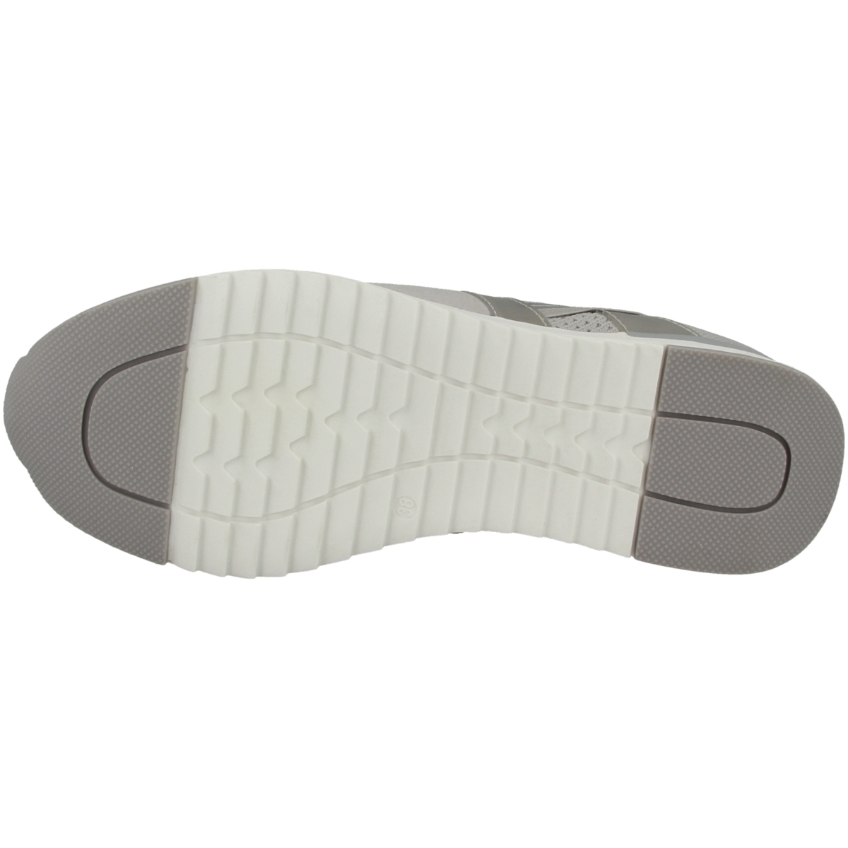 CAPRICE 9-23711-28 Sneaker Low grau