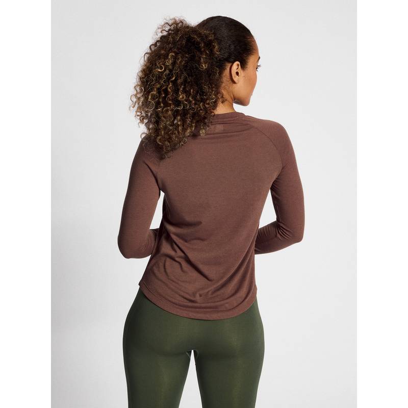 hummel hmlMT VANJA T-SHIRT L/S T-Shirt Damen