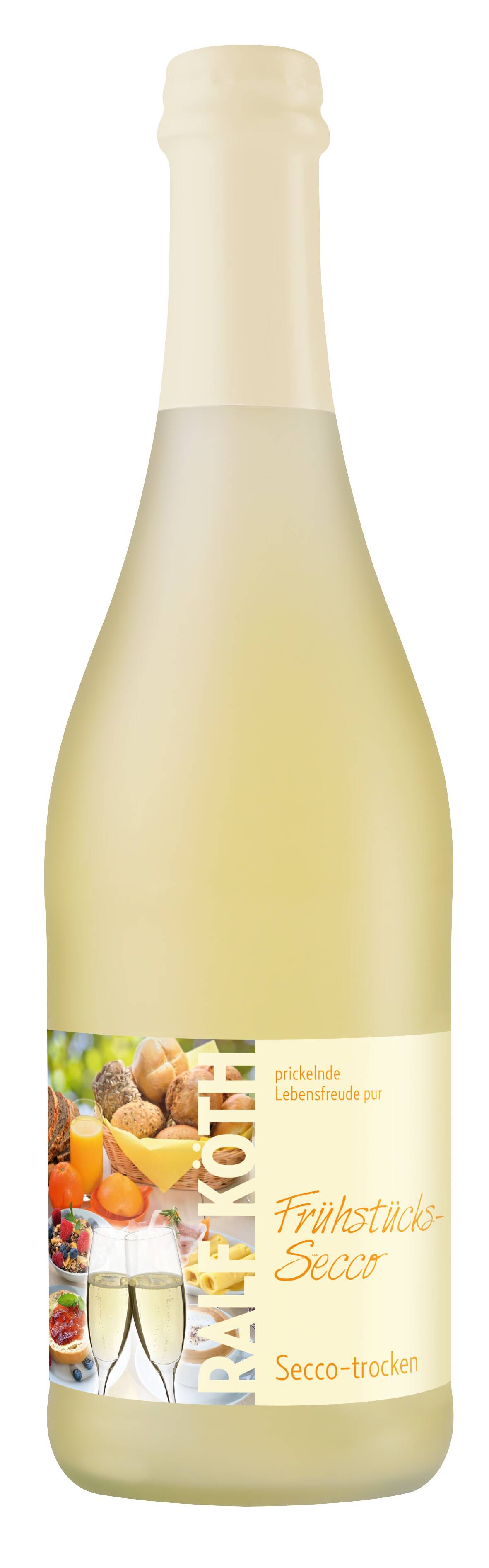 Wein & Secco Köth Frühstücks-Secco 2021