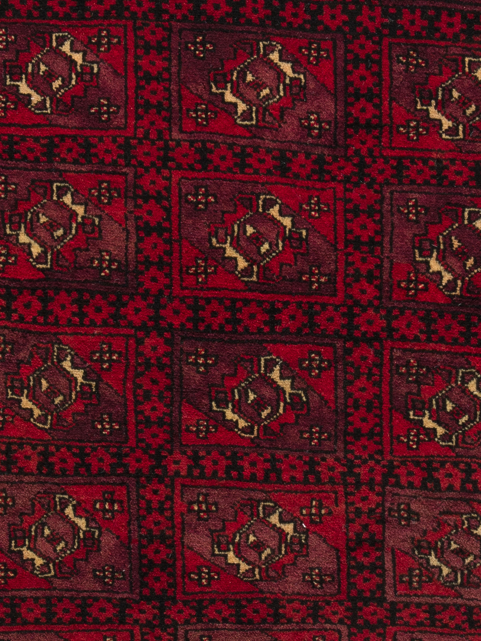Belutsch ca. 148 x 248 cm, Unikat / Einzelstück