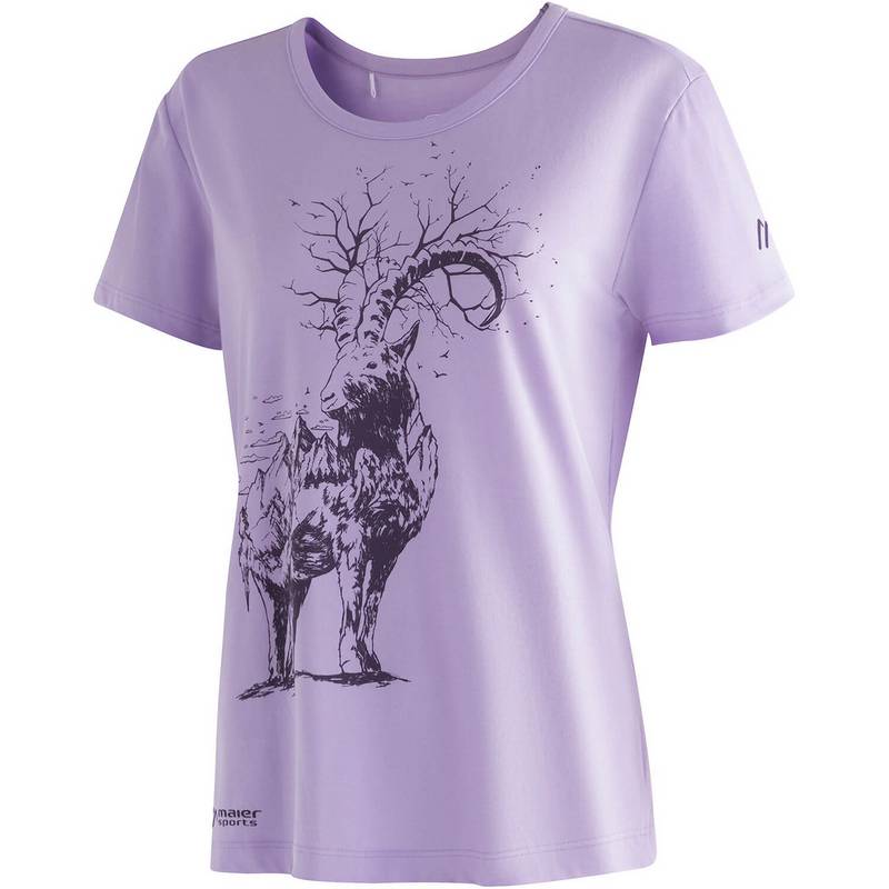Maier Sports Burgeis 26 T-Shirt Damen