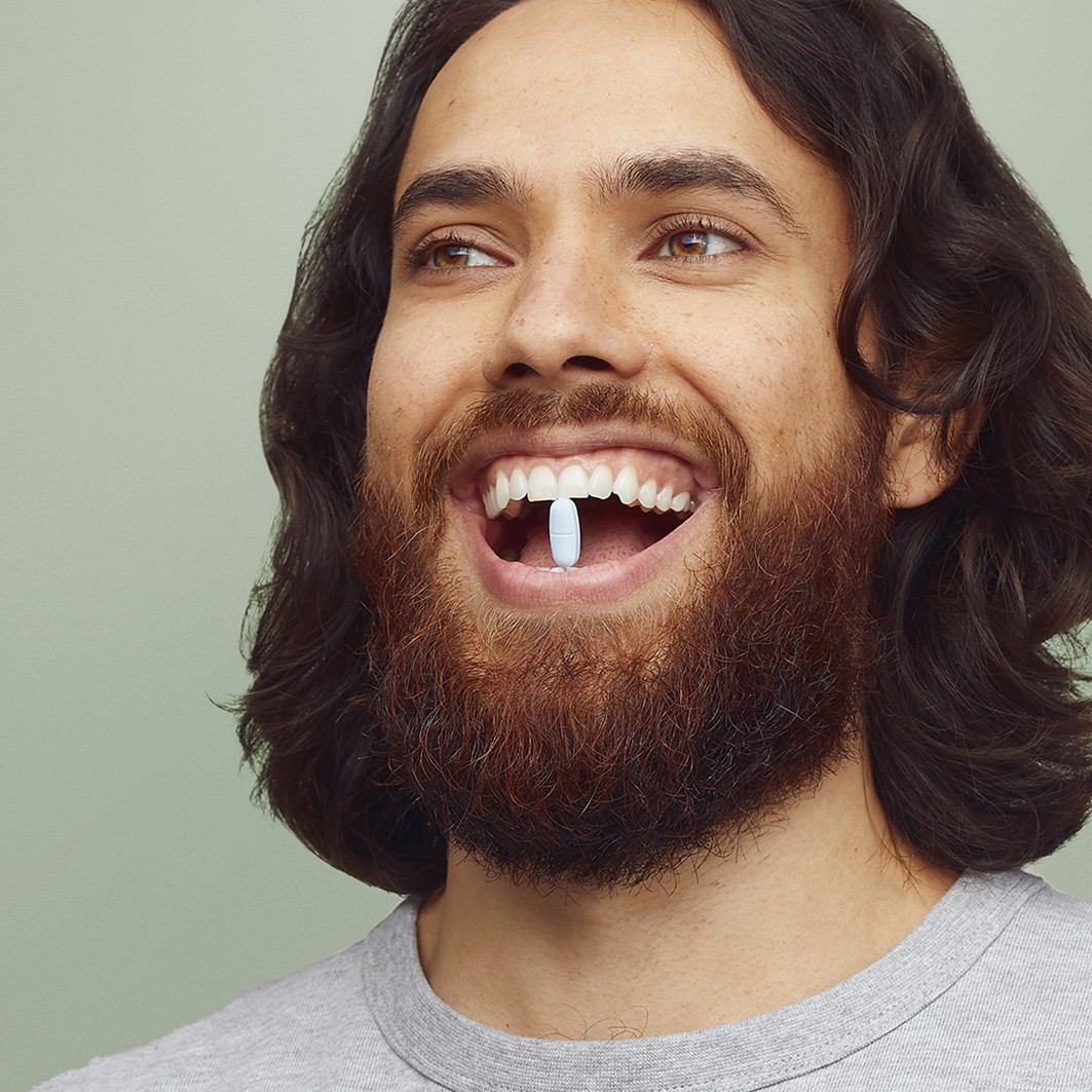 Hair Formula Tablets for Men