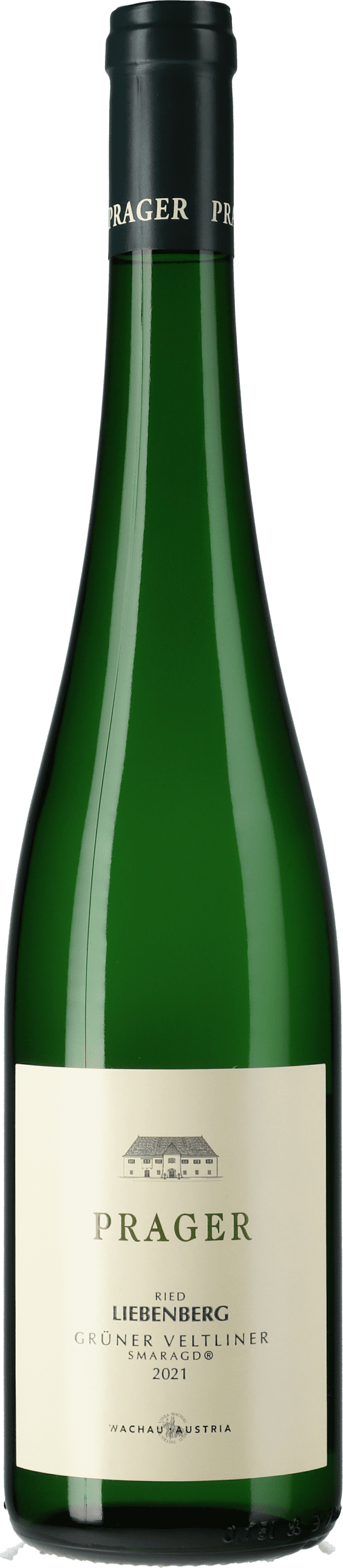 Prager: Grüner Veltliner Ried Liebenberg Smaragd 2021