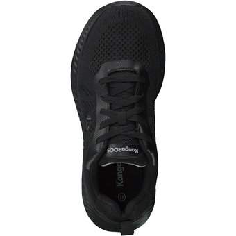 KangaROOS KM Hypate Sneaker in schwarz