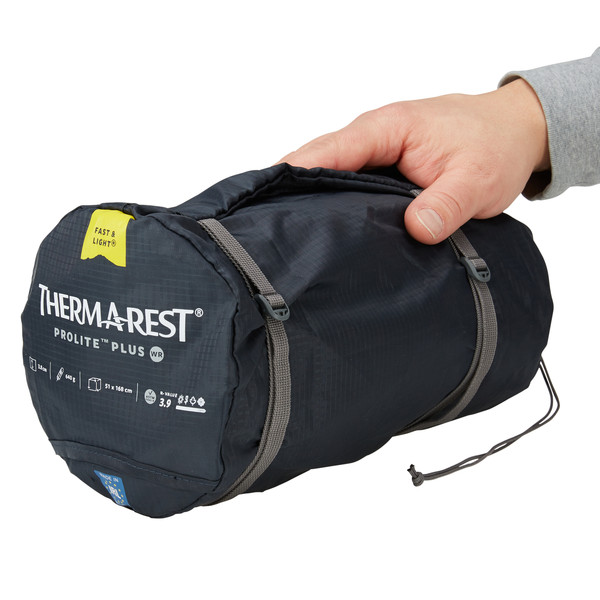 PROLITE PLUS WR Damen - Selbstaufblasende Isomatte