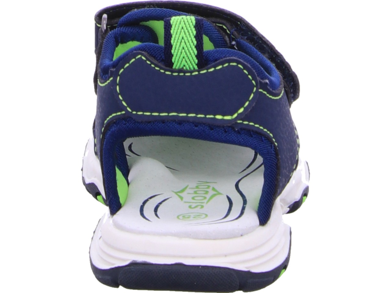 DIVERSE Jungen Sandalen blau