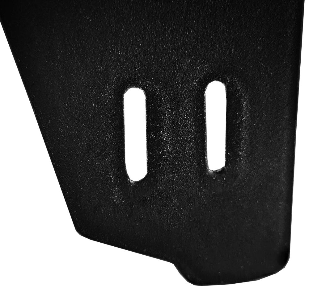Unleazhed Unsplash M02 Mudguard - Ultimate Black and Matt Glossy kaufen | Bike-Discount
