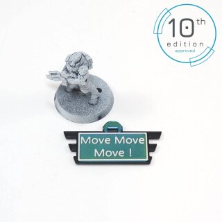 Imperial Order Tokens - 10th Edition