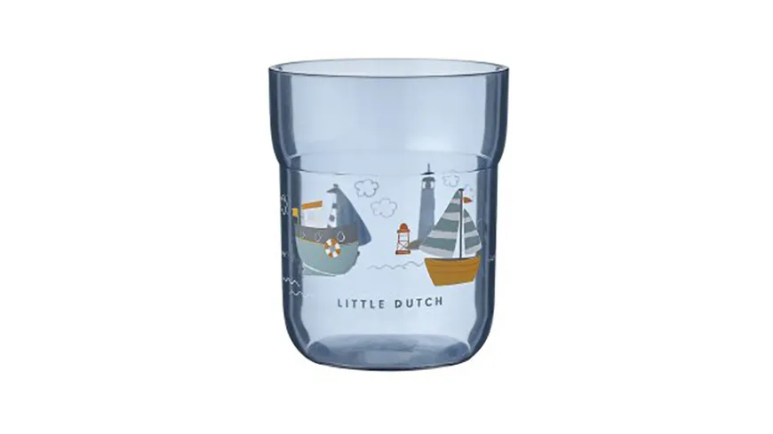 MEPAL Mio Kinder Trinkglas 0,25l Sailors Bay