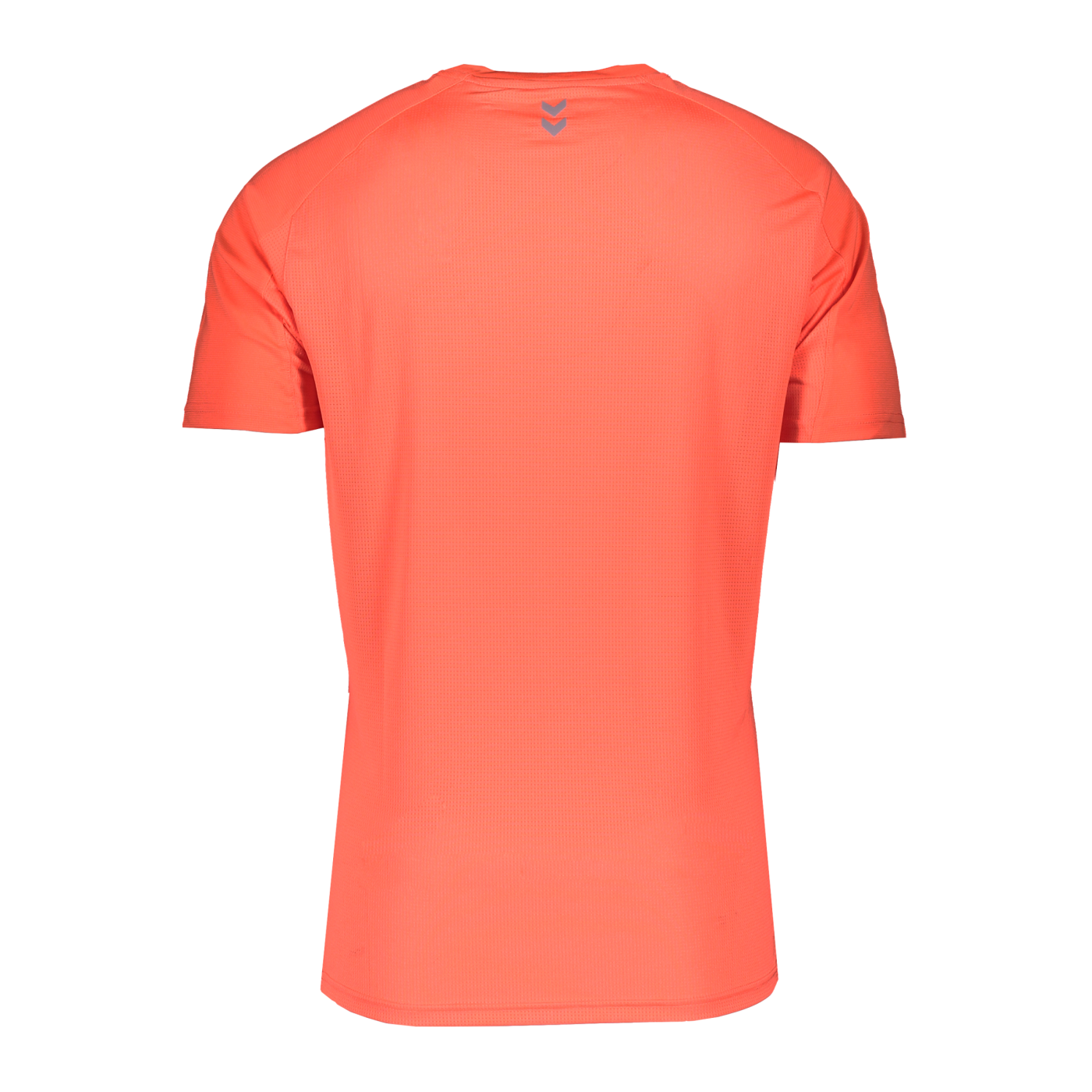 Hummel Runner Tee T-Shirt Run Orange F4127