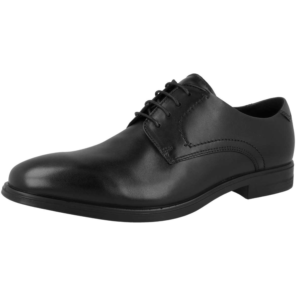 Ecco Melbourne Businessschuhe schwarz