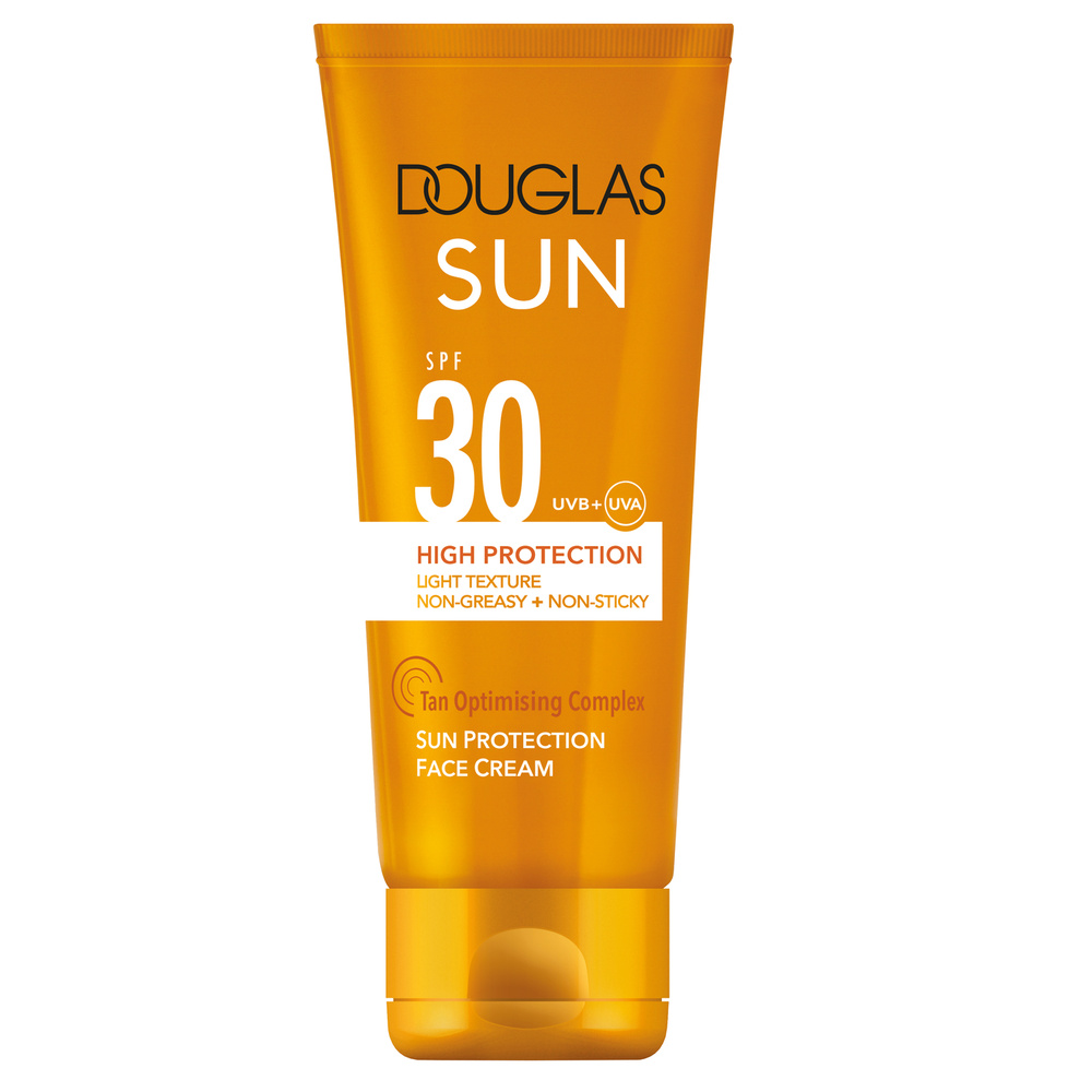 Nocibé Douglas Sun Collection Crème Solaire Visage SPF30