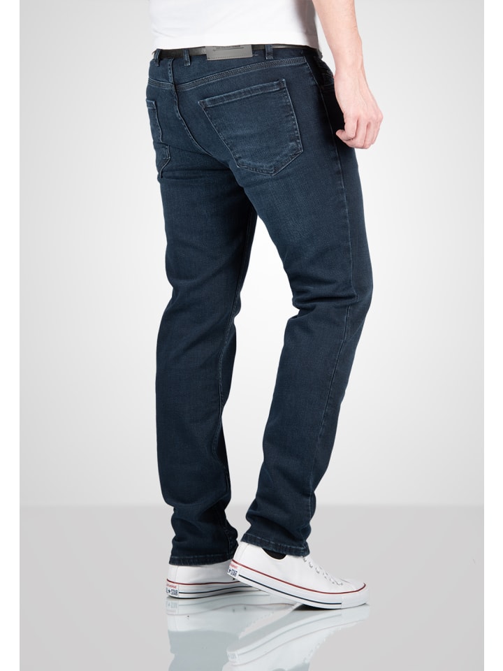 Alessandro Salvarini Jeans Salvarini-Basic-Multi13 in Dunkelblau günstig kaufen