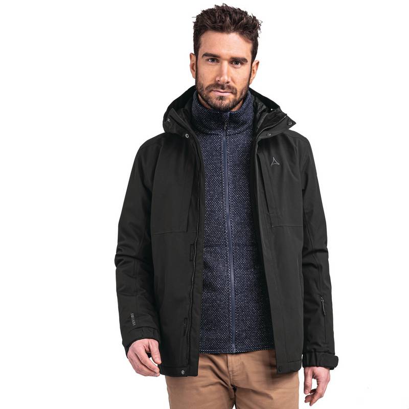 Schffel Ins Jacket Antwerpen M Outdoorjacke Herren