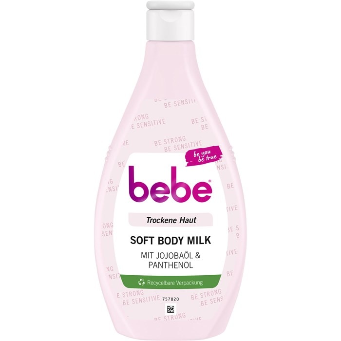 Soft Body Milk