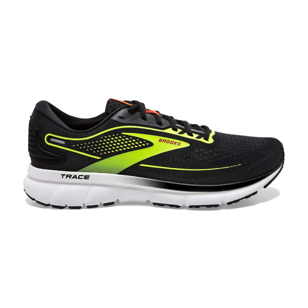 Brooks Trace 2 1103881D025 / schwarz