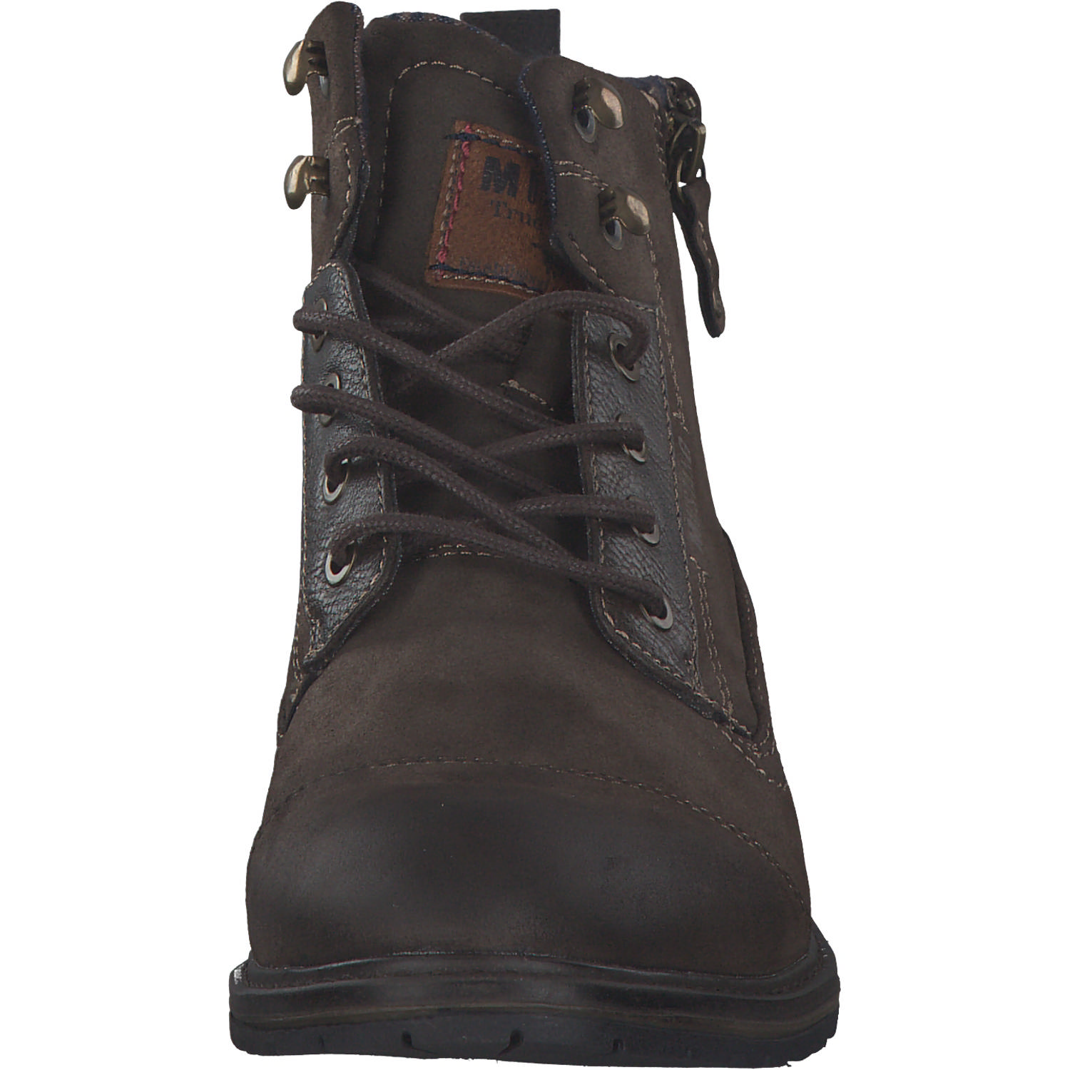 Mustang 4140504, Ankle Boots, Herren, dunkelbraun