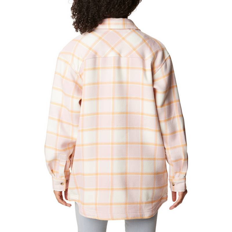 Columbia Calico Basin Outdoorhemd Damen