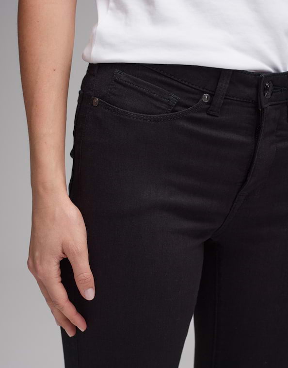 Skinny Jeans Elma black
