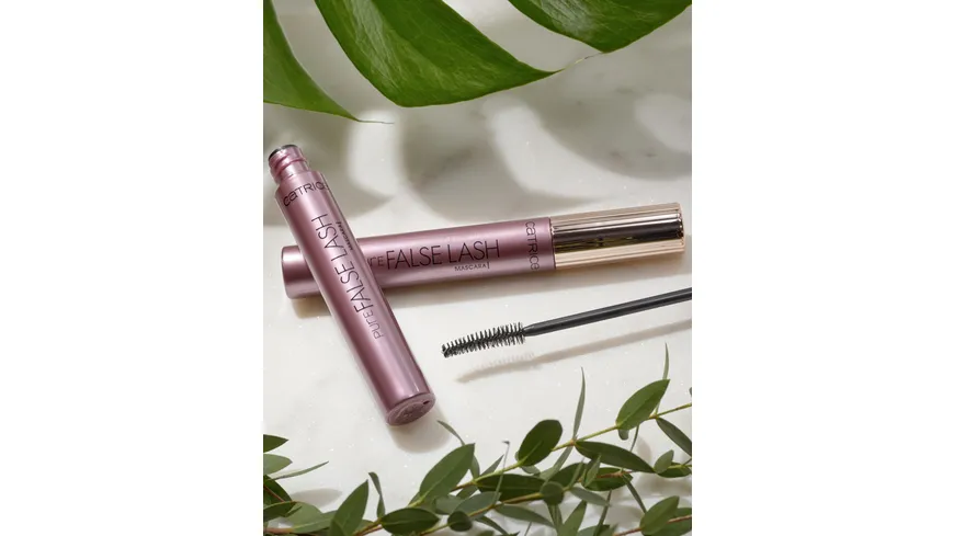 Catrice Pure False Lash Mascara 10 ml 010 - Truly Black