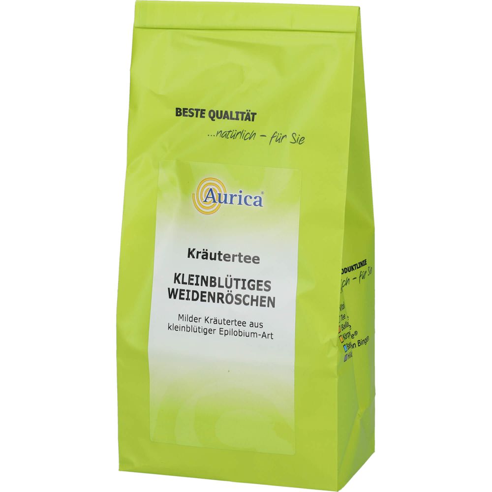 KLEINBLÜTIGES WEIDENRÖSCHEN Tee