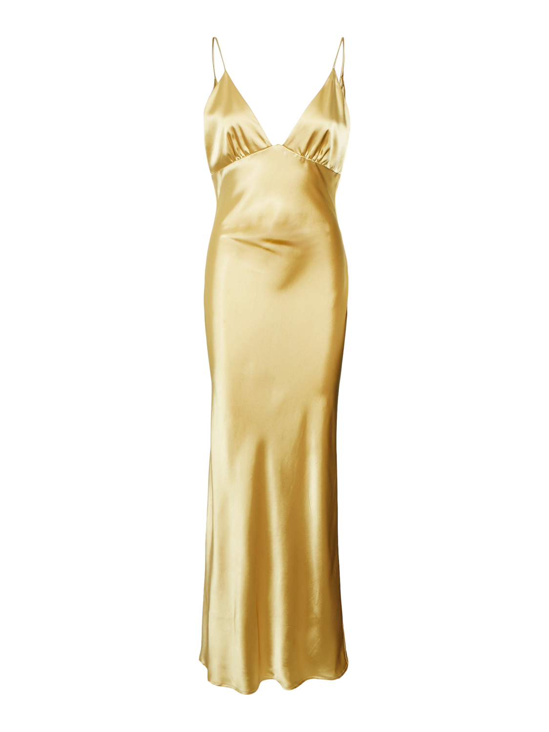 SOMETHINGNEW x PROJECT NOSTALGIA Langes Kleid