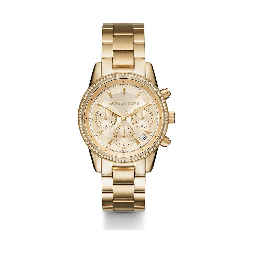 Michael Kors Chronograph Ritz