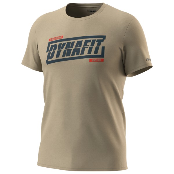 Dynafit - Graphic Cotton S/S Tee - T-Shirt