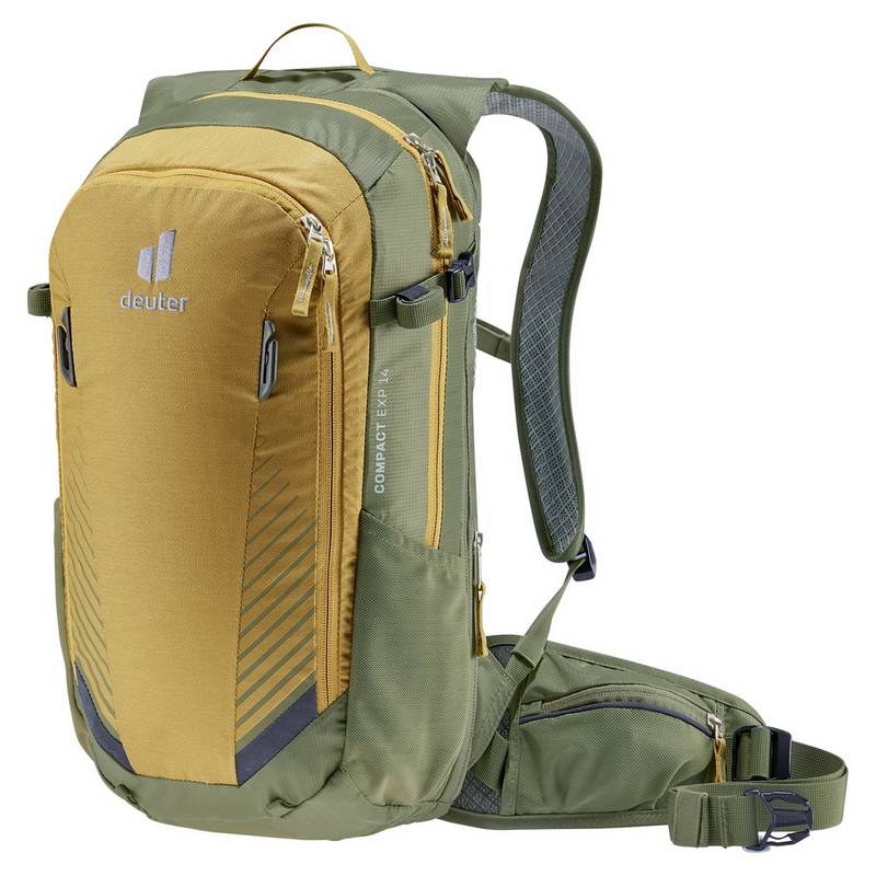 Deuter Compact EXP 14 Fahrradrucksack Herren