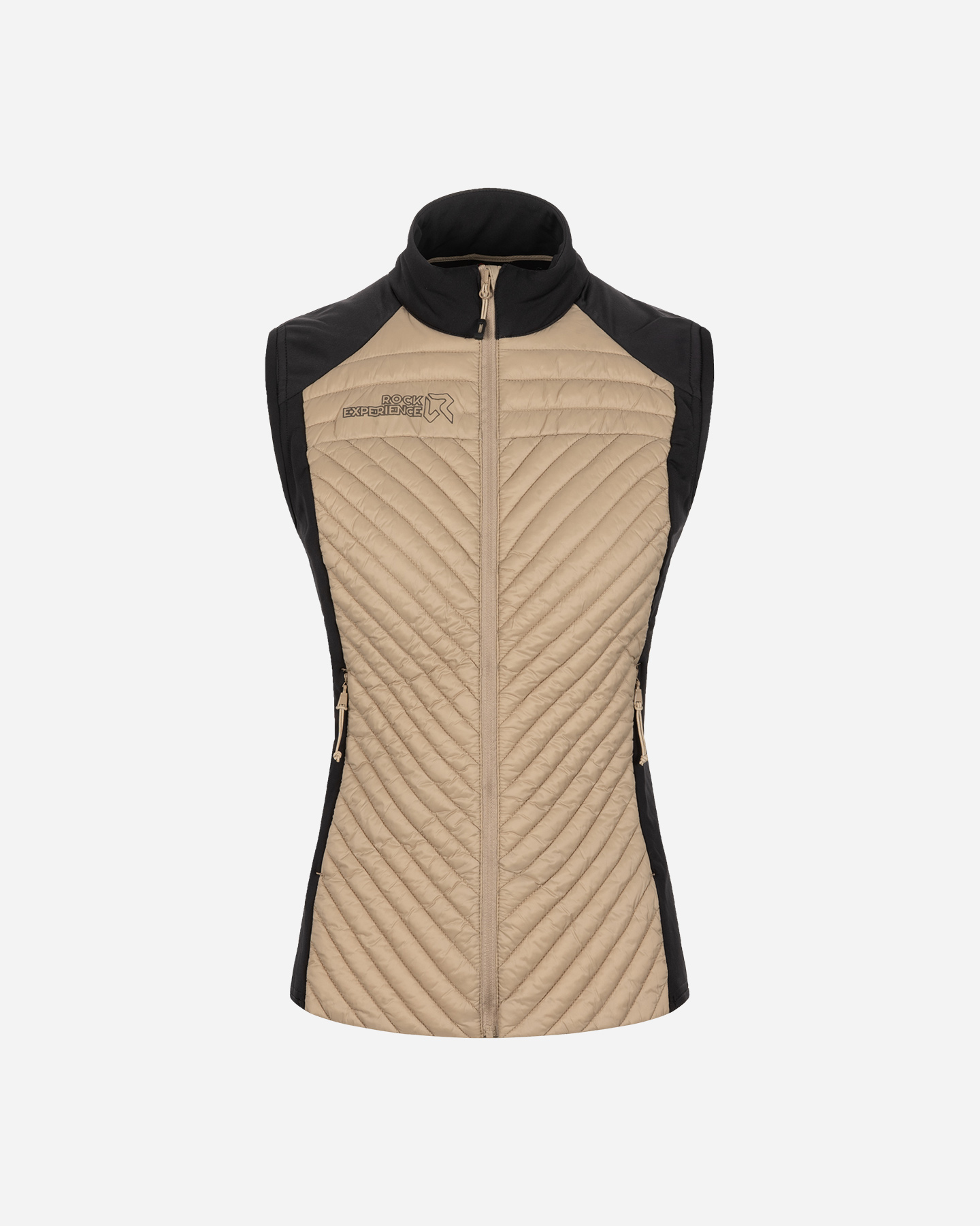 Gilet Rock Experience Lancelot Hybrid W REWV00871-D182