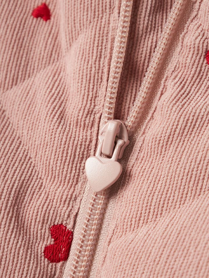 name it Steppjacke in Rosa günstig kaufen