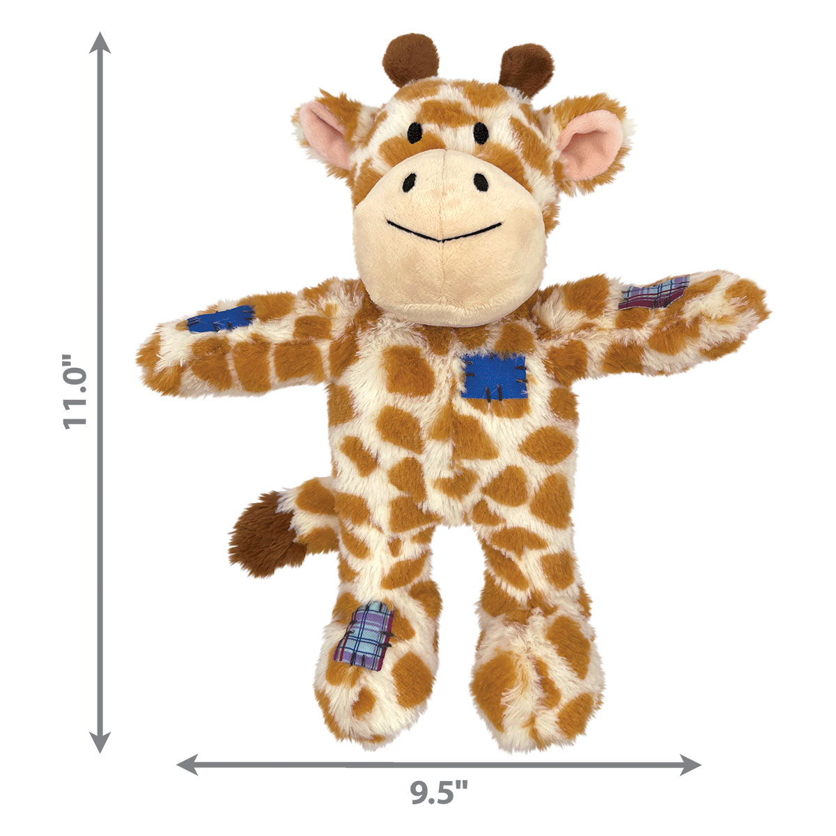 KONG Wild Knots Giraffe Md/Lg günstig kaufen bei ZooRoyal