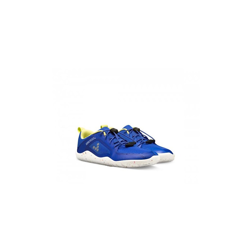 Vivobarefoot Primus Trail II FG J Amparo Blue AD Outdoor-Barfußschuhe
