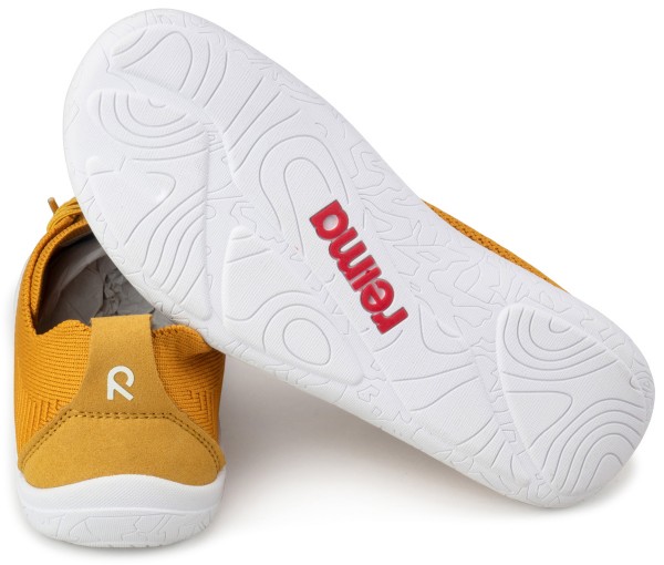 Reima ~ Astelu LowCut Sneaker ~ Dark Mango
